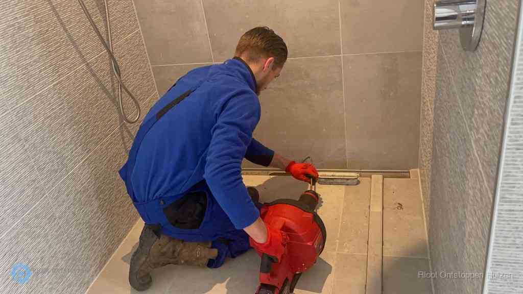 Doucheputje Ontstoppen Huizen Doucheputje Ontstoppen Huizen
