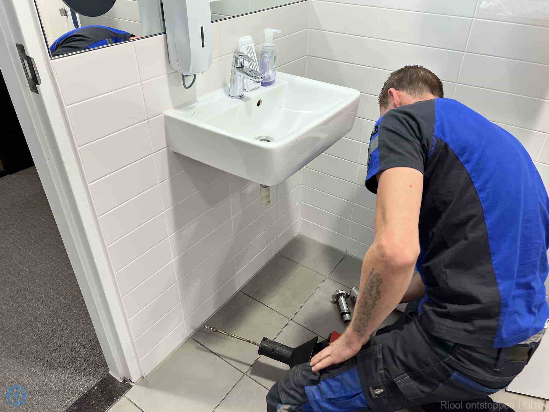 Gootsteen Ontstoppen Huizen Gootsteen Ontstoppen Huizen