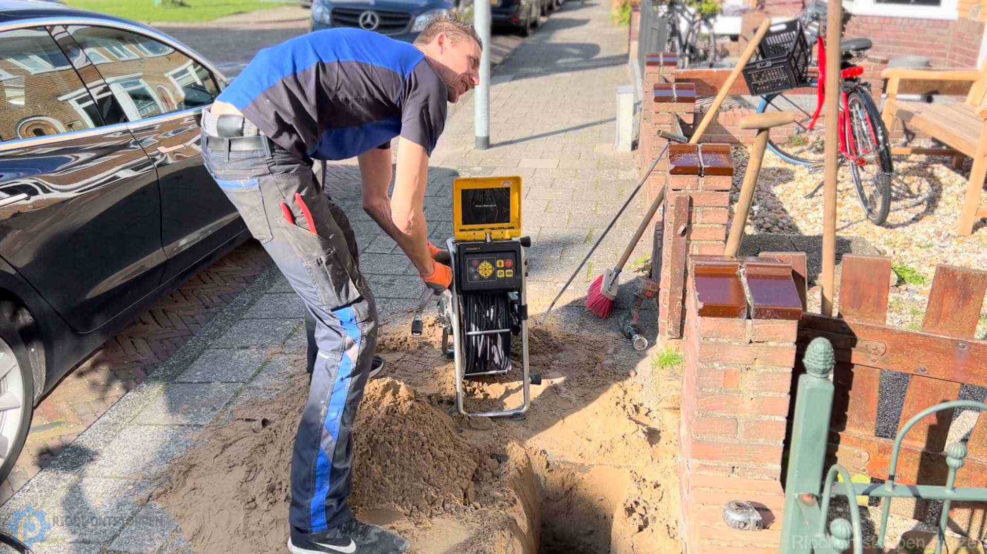 Huizen Riool Ontstoppen Huizen Riool Ontstoppen