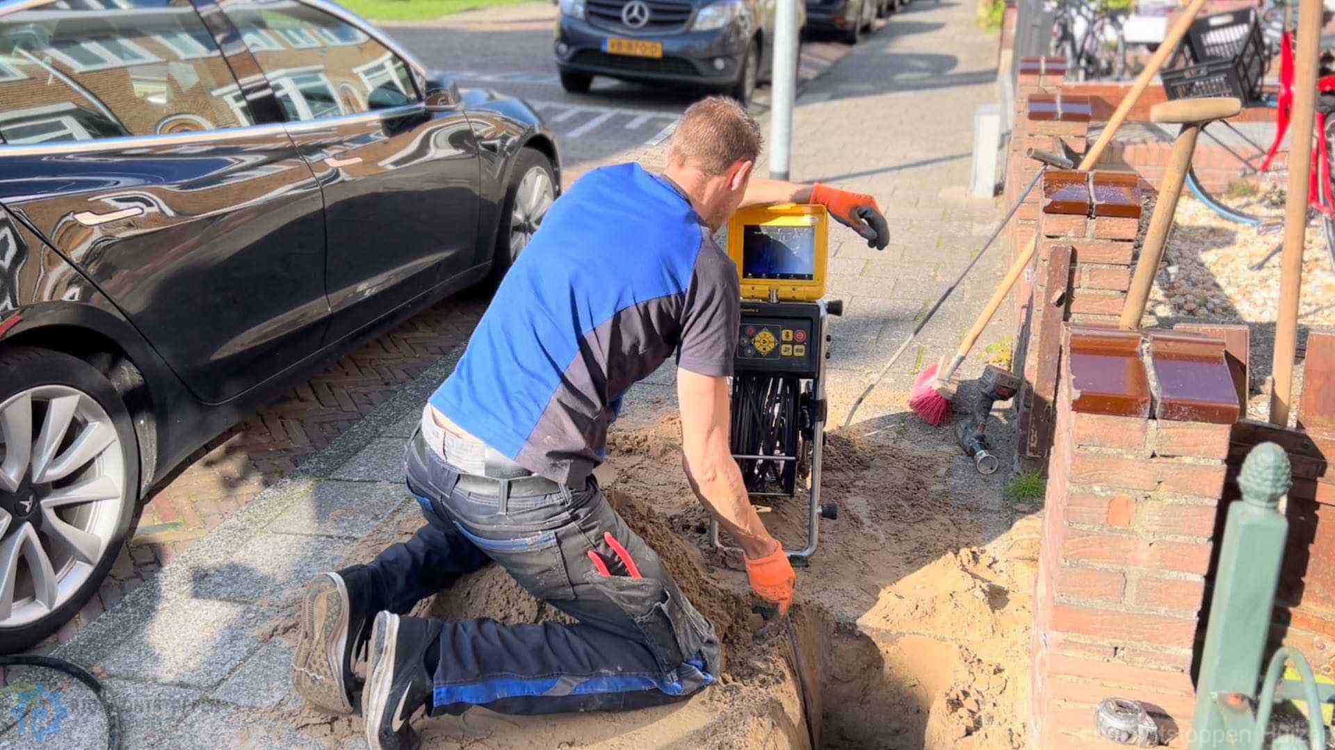 Ontstoppen Huizen Ontstoppen Huizen