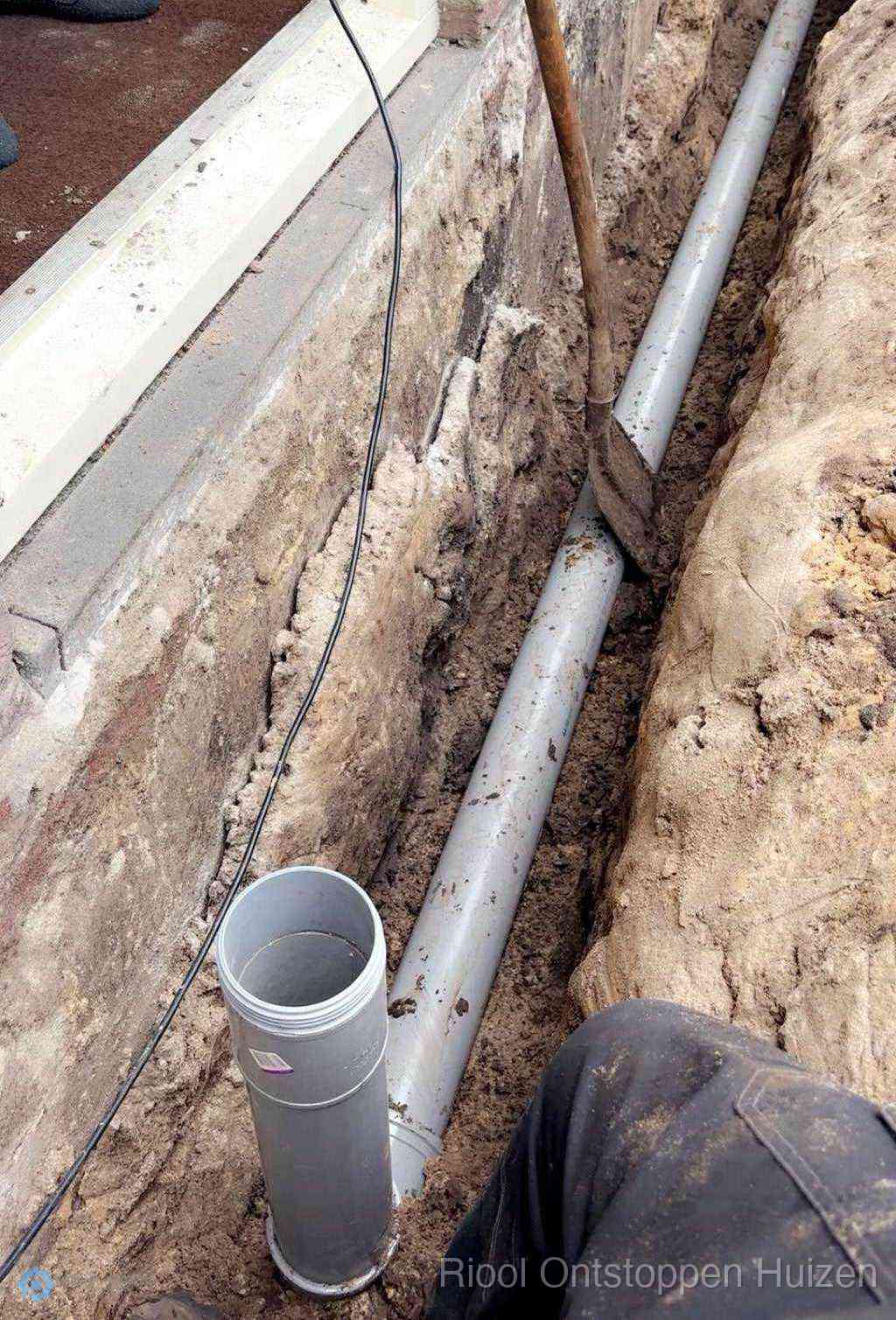 Riool Onderhoud Huizen Riool Onderhoud Huizen