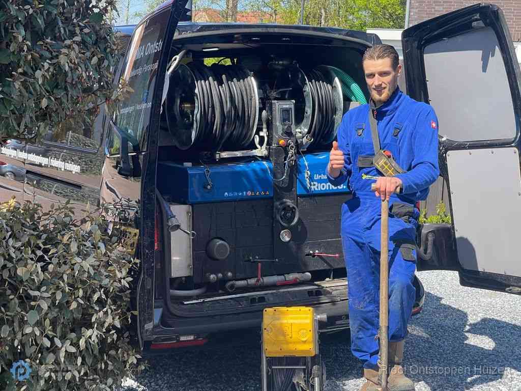 Riool Ontstoppingsdienst Huizen Riool Ontstoppingsdienst Huizen