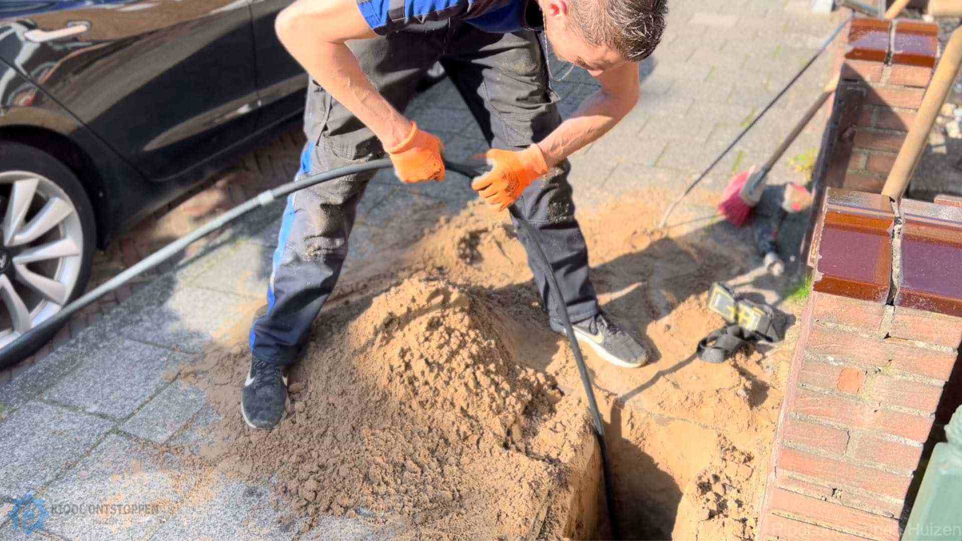 Riool Verstopt Huizen Riool Verstopt Huizen