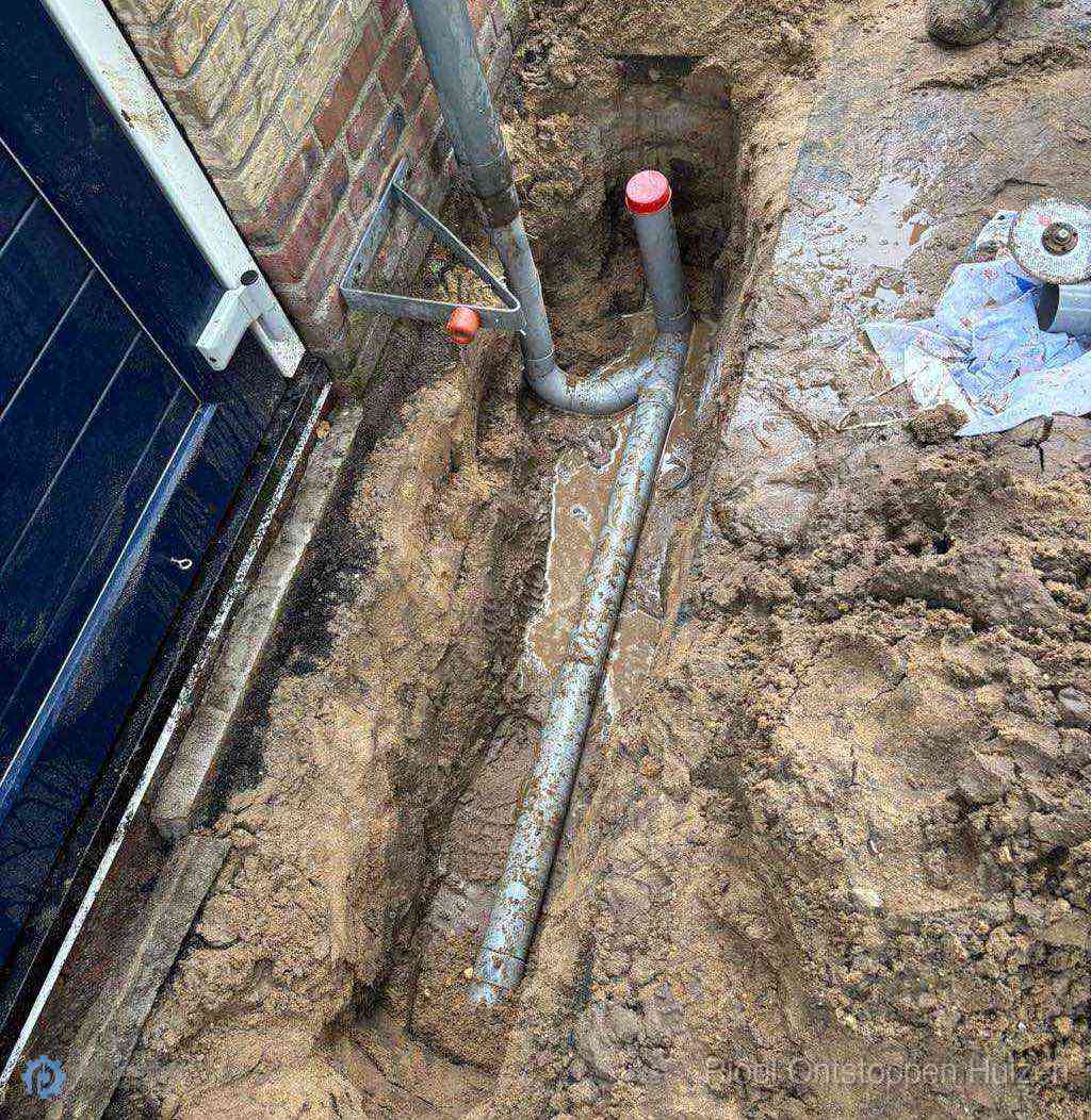 Rioolverzakking Huizen Rioolverzakking Huizen