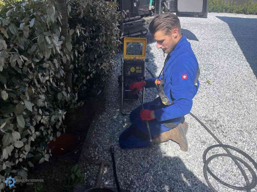Verstopping Riool Ontstoppen Huizen Verstopping Riool Ontstoppen Huizen