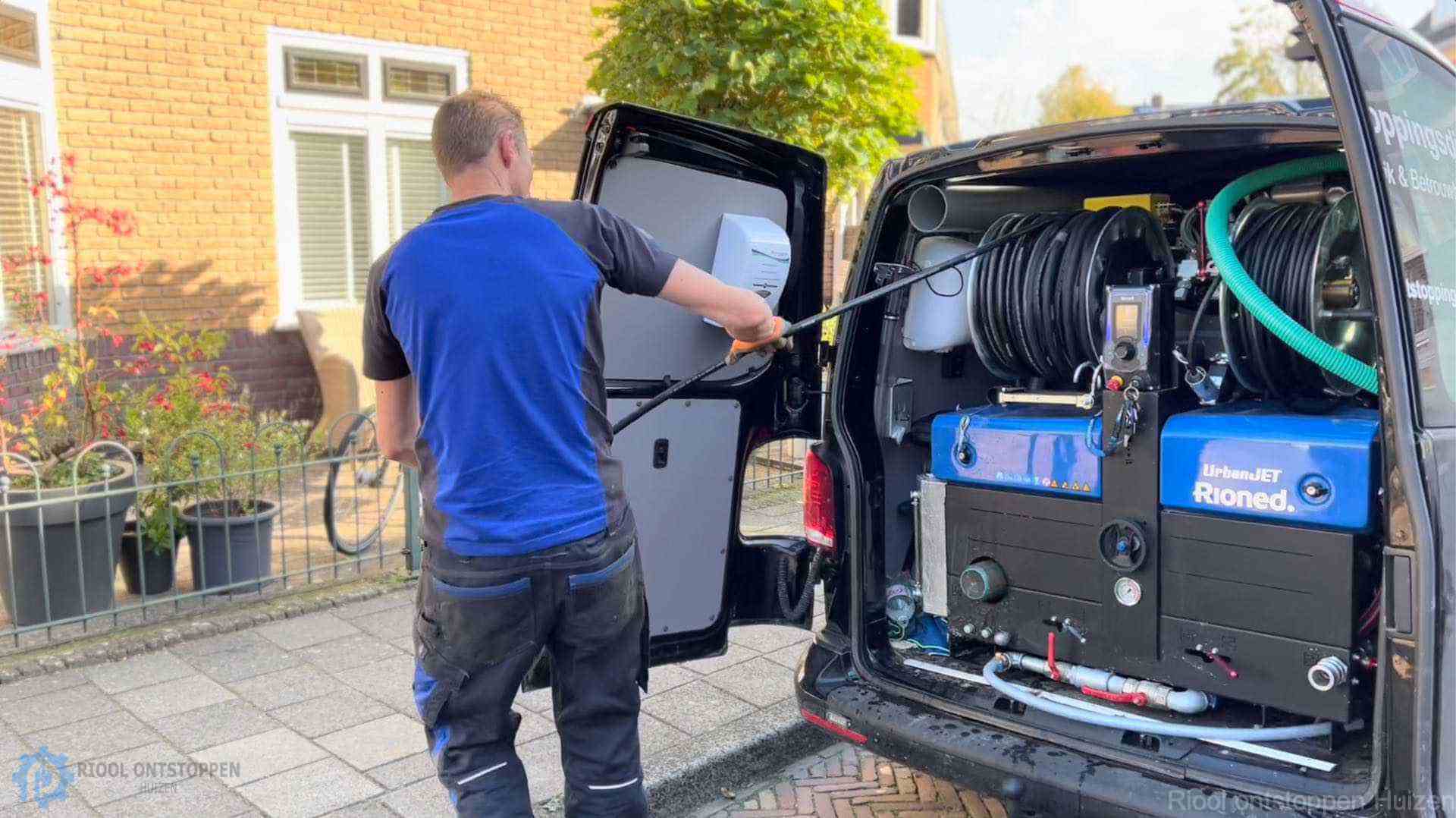 Verstopt Riool Huizen Verstopt Riool Huizen